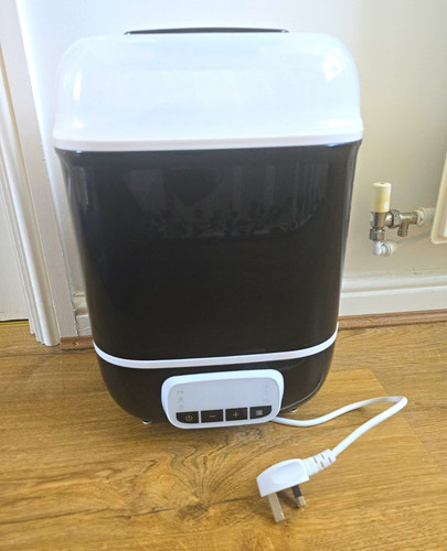 Electric baby bottle - electric,