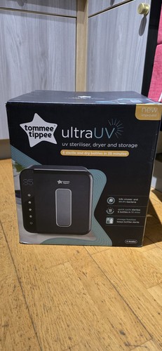 Tommee tippee ultra - tippee, uv