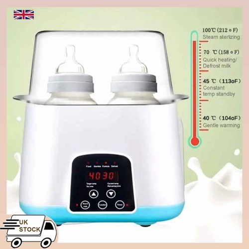 Electric baby bottle - electric,