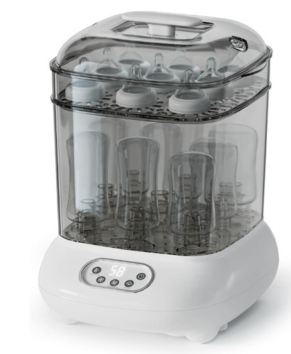 Large size bottle steriliser - large,