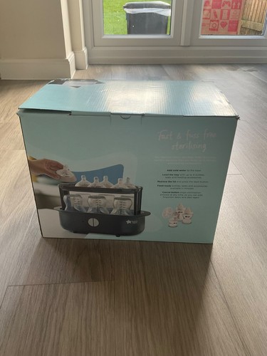 Tommee tippee supersteam - tommee,