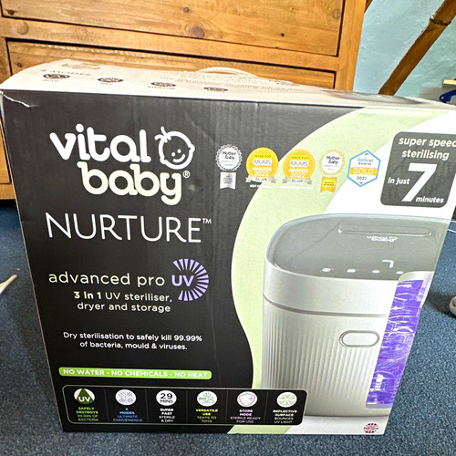 Vital baby nurture advanced - baby,