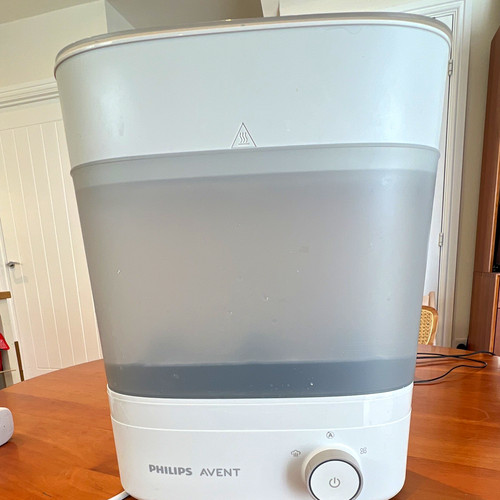 Philips avent electric premium - philips,