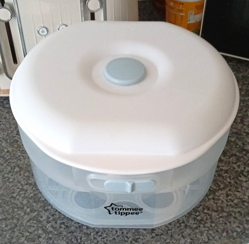 Tommee tippee microwave steam - tommee,