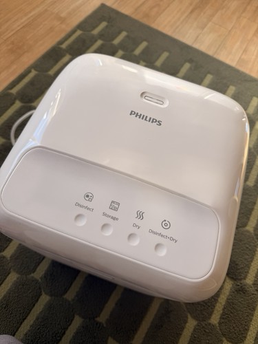 Philips disinfection box - uv-c,
