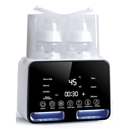 Baby bottle warmer steriliser - bottle,