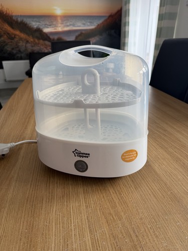 Tommee tippee electric steam - electric,