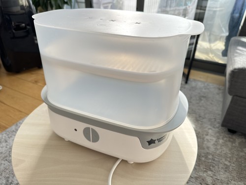Tommee tippee super steam - tommee,