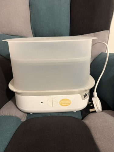 Tommee tippee super - tommee, super-steam