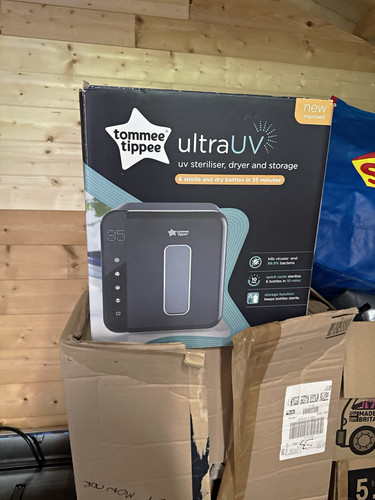 Tommee tippee ultrauv - tommee,