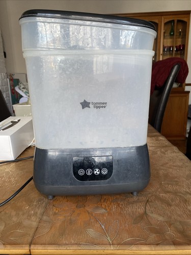 Tommee tippee steam electric - tommee,