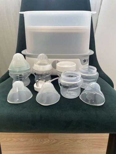 Tommee tippee super steam - tommee, super-steam