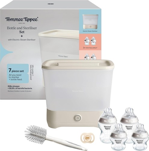 Tommee tippee bottle - bottle, and