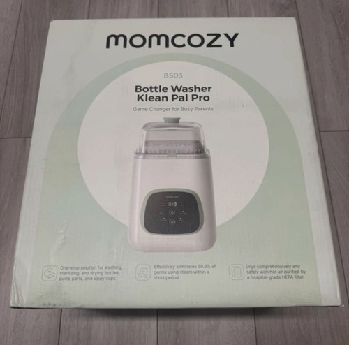 Momcozy kleanpal pro - momcozy,
