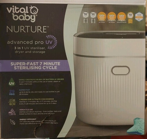 Brand new vital - vital, baby