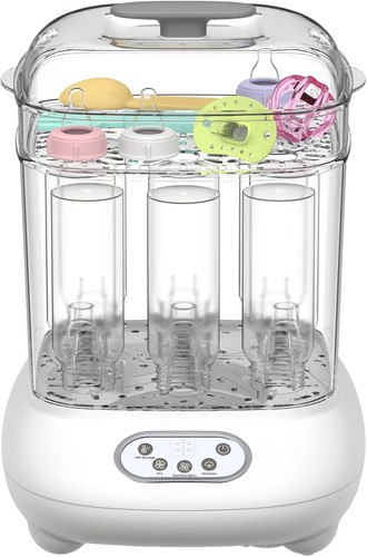 All one bottle steriliser - one,