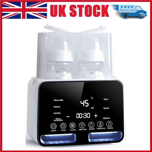 Baby bottle warmer steriliser - baby,
