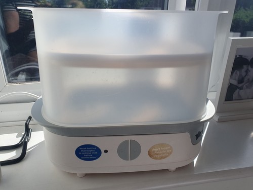 Tommee tippee electric steam - tommee,