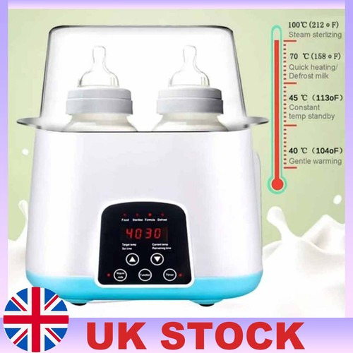 Baby bottle steriliser - in,