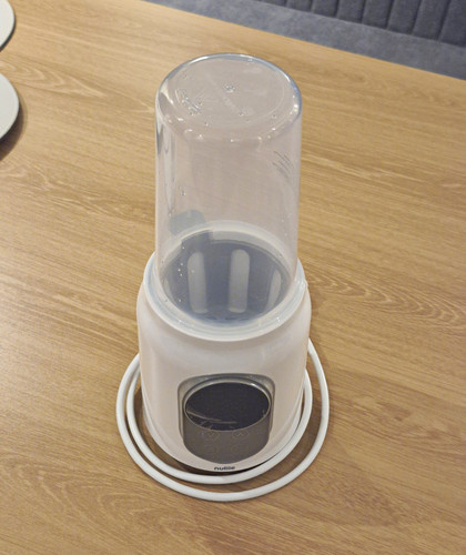 Nuliie fast baby - fast, bottle
